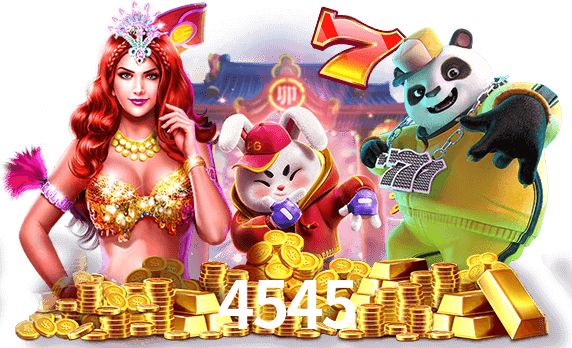 jogue em caça-níqueis ricos na 4545